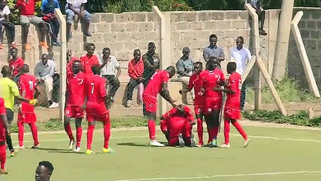 NSL Highlights: Admin Police vs Coast Stima