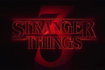 Stranger Things - Teaser saison 3