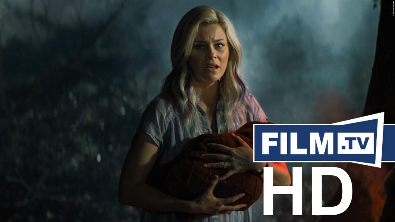 BrightBurn Trailer Deutsch German (2019)