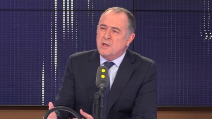 Intervention d'Emmanuel Macron, "gilets jaunes", agriculteurs : Didier Guillaume, invité du 8h30 Fauvelle-Dély