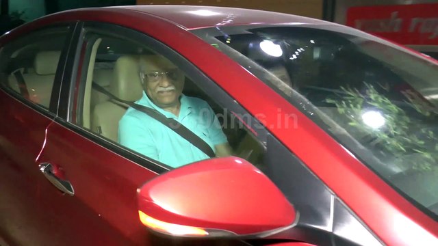 Bollywood Celebs Attend Birthday Celebration of Rani Mukerji's Daughter Adira Chopra