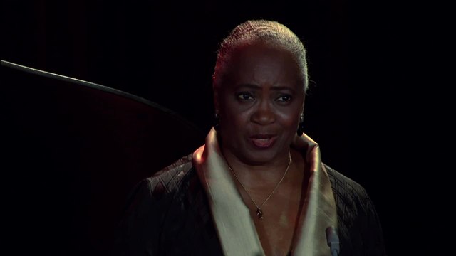 Jean Sibelius : Vad det en drön ? op.37 n°4 (Barbara Hendricks / Roland Pöntinen)