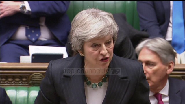 Brexit, May: Rrëzimi i propozimeve të mia, sjell kaos - Top Channel Albania - News - Lajme