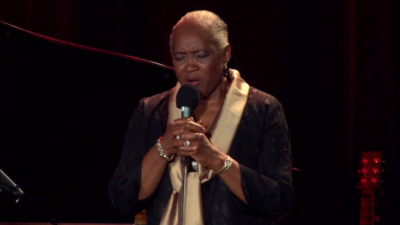 Allan Lewis : Strange fruit (Barbara Hendricks / Max Schultz et Ulf Englund / Mathias Algotsson)