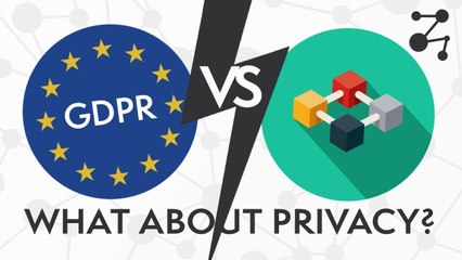 Will GDPR Restrict Blockchain Privacy? | Blockchain Central