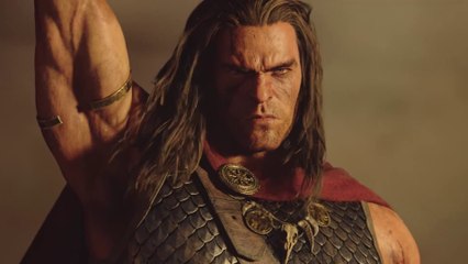 Conan Unconquered - Vidéo d'annonce
