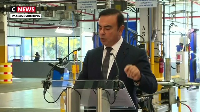 Carlos Ghosn mis en examen pour dissimulation de revenus