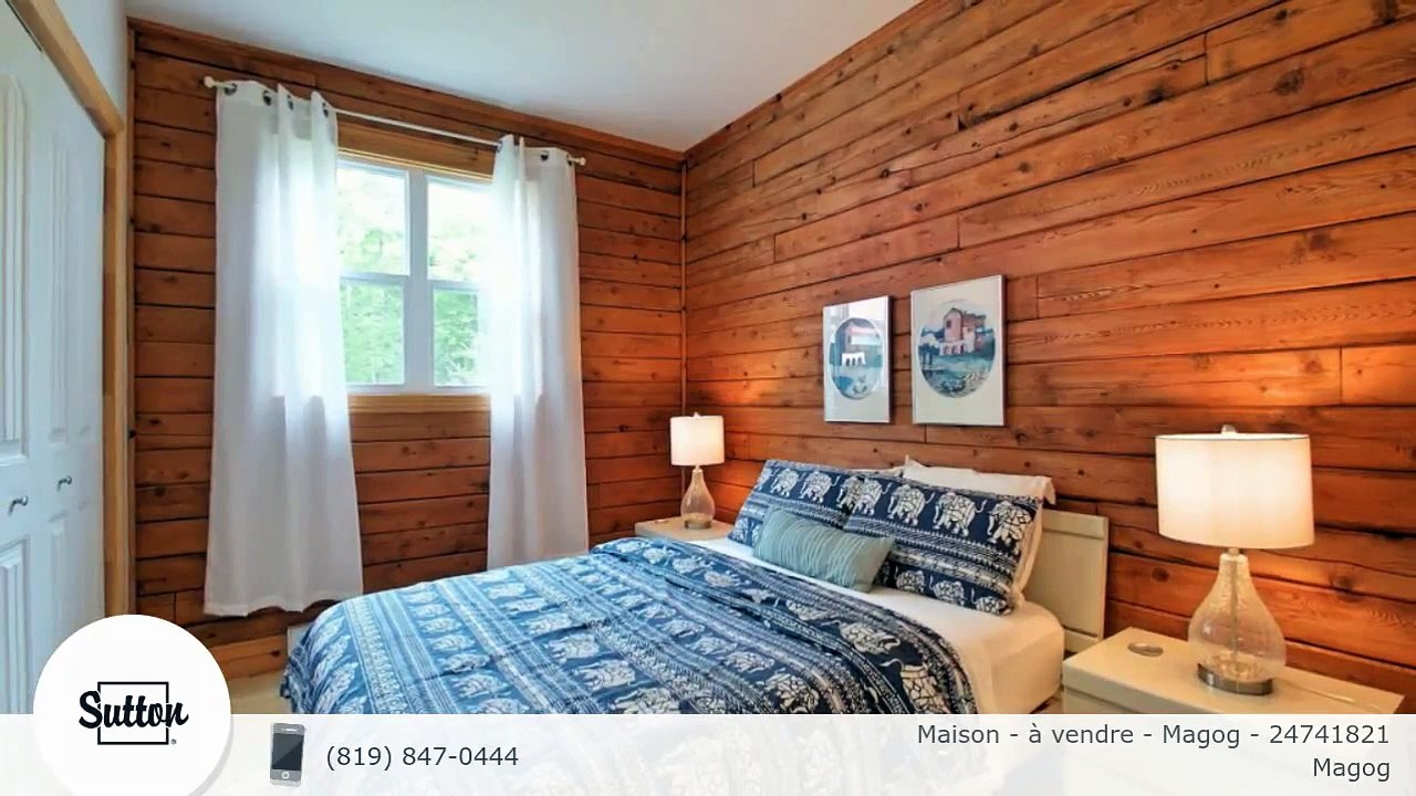 Maison - à vendre - Magog - 24741821