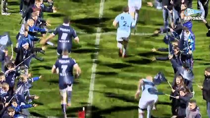 Résumé de la rencontre Colomiers [vs] Bayonne