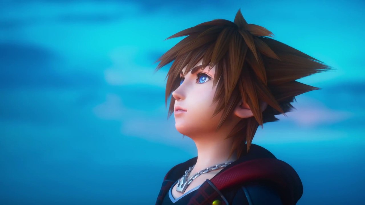 Kingdom Hearts III - Générique d'ouverture