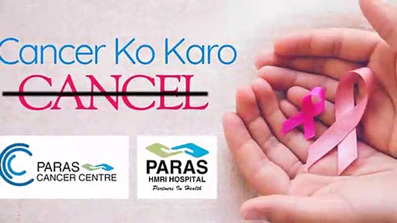 Paras Hospital Patna - Dr Avinash Kumar Singh, Paras Cancer Centre talking on Bone Marrow Transplant