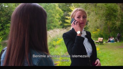 Küçük Bir Rica - A Simple Favor (2018) Fragman