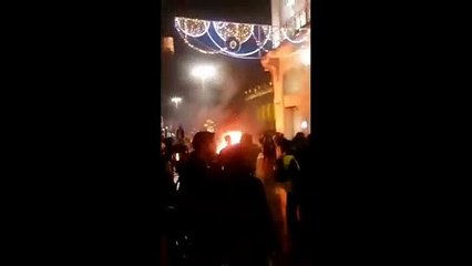 L'Apple Store de Bordeaux dévalisé lors de la manifestation des gilets jaunes