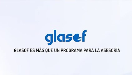 Glasof Informática: software de asesorías