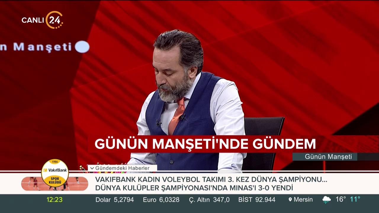 Ali Koç'tan otobüs cezası