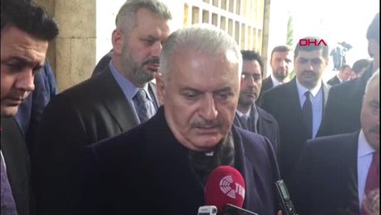 TBMM Başkanı Yıldırım Soruları Yanıtladı