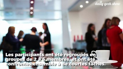 Cette étude met en avant le rôle primordial des femmes dans les groupes de travail