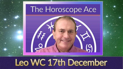 Leo Weekly Horoscope from 17th December - 24th December