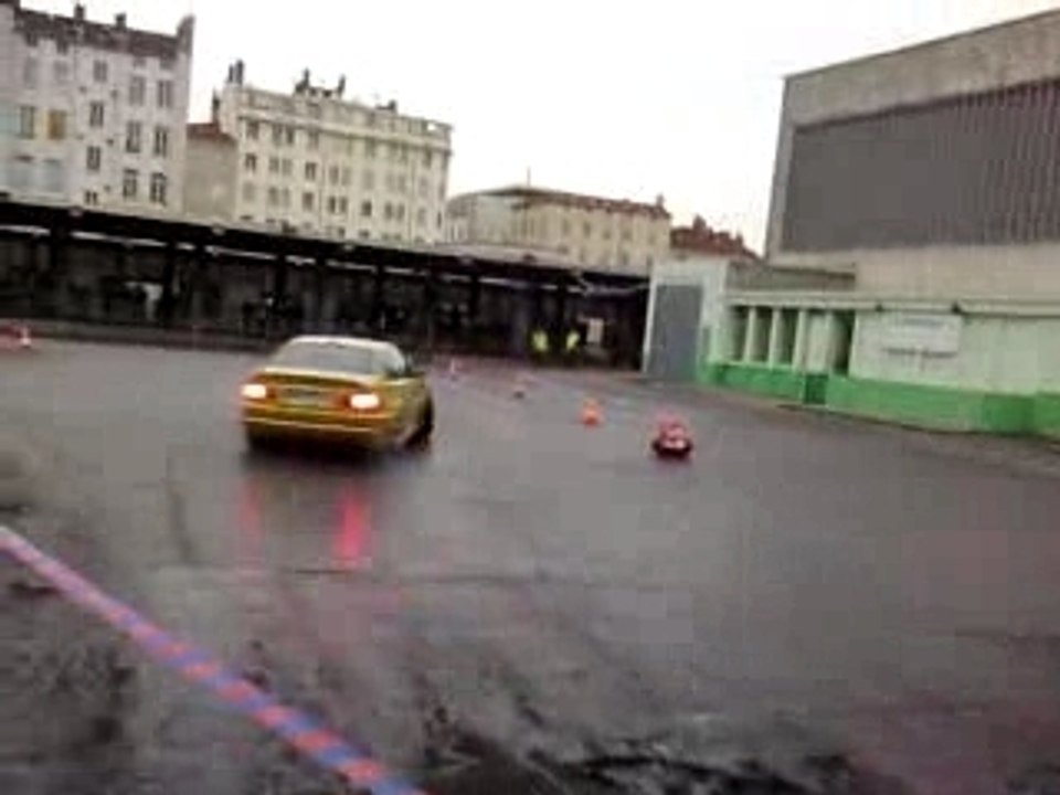 m3 e46 en trave