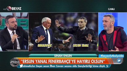 Abdulkerim Durmaz: "Obradovic en iyi Fenerbahçeli'den daha çok ruha sahip"