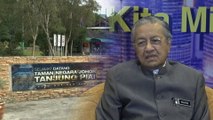 Dr M rebuts Johor crown prince, says federal govt not 'outsider' on Pulau Kukup
