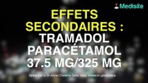 Tramadol/Paracétamol 37.5 mg/325 mg : ses effets secondaires