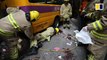 Deadly accident caused by runaway Hong Kong school bus