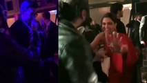 Isha Ambani Wedding: Deepika Padukone and Ranveer Singh rock the dance floor; Watch Video |FilmiBeat