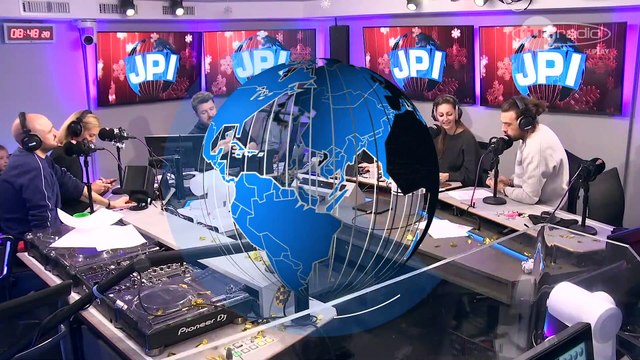 Hommage a` Johnny (10/12/2018) - Le JPI 8h50