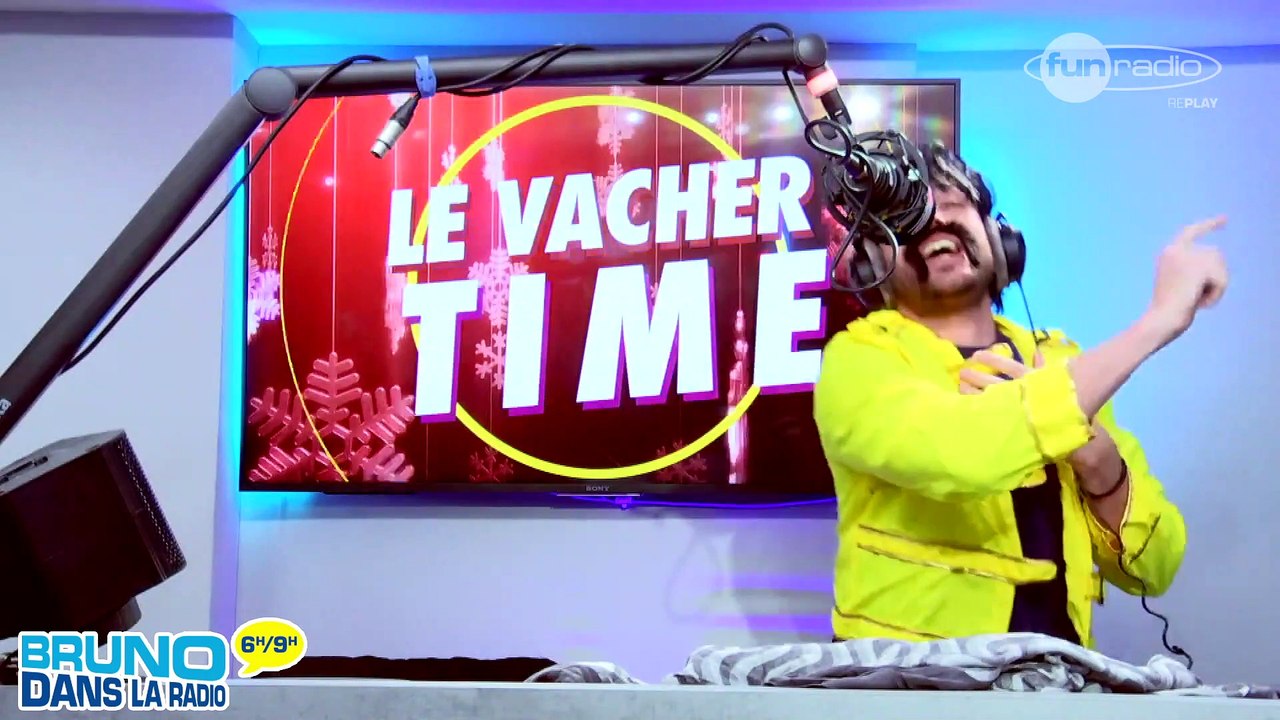 La Jingle le plus long de l'historie des Jingles (10/12/2018) - Le Vacher Time