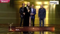 Ünlü şarkıcı Sıla, Onur Ödülü'ne layık görüldü