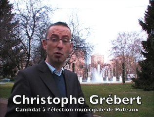 Voeux 2008 de Christophe Grébert