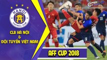 Những tình huống xử lý cực kỳ ngẫu hứng của Đức Huy ở trận đấu giữa ĐTVN và Philippines | HANOI FC
