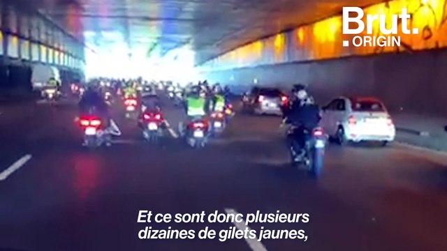 Toute l'histoire du mouvement des Gilets jaunes