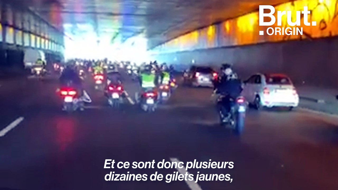 Toute l'histoire du mouvement des Gilets jaunes