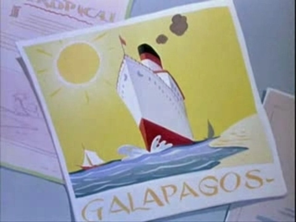 Cartoon: Pablo le Pingouin