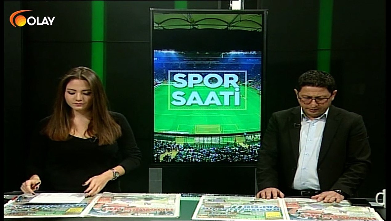 Spor Saati - 10-12-2018