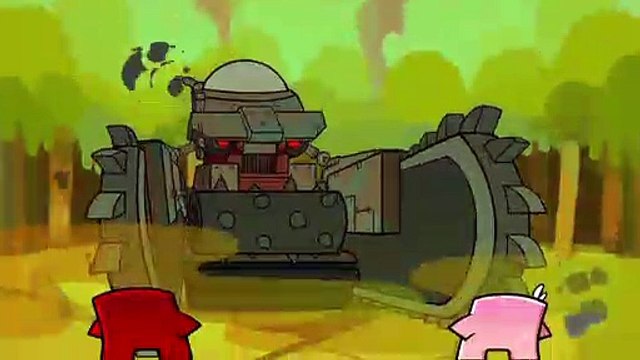 Super Meat Boy Forever - Bande-annonce