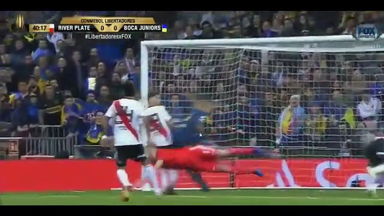 [HD] 09.12.2018 - 2018 Copa de Libertadores Final Match 2nd Leg CA River Plate 3-1 CA Boca Juniors (After Extra Time)