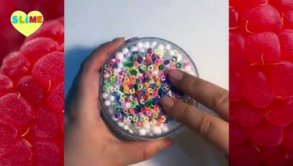 Satisfying Slime ASMR Video Compilation - Crunchy and relaxing Slime ASMR №227