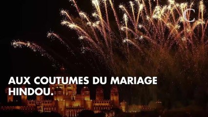 PHOTO. Découvrez l'immense gâteau de Nick Jonas et Priyanka Chopra pour leur mariage