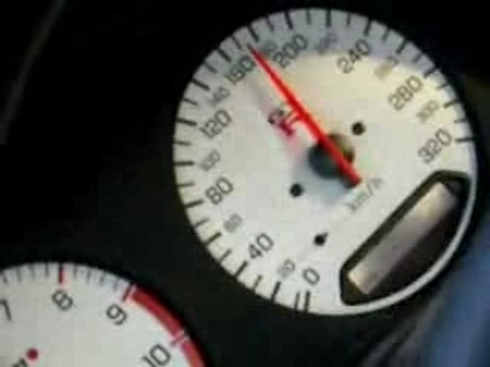 skyline a 320km/h