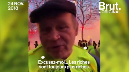 "J'arrive à la fin de ma vie, mais je me bats pour les prochains" : le témoignage sans filtre d'un gilet jaune