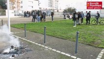 VIDEO. Châtellerault : confrontation musclée entre lycéens de Branly et policiers (gaz lacrymo et interpellation)