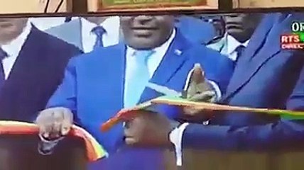 Cette vidéo de Macky Sall crée la polémique sur la toile