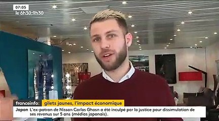 Gilets jaunes : Par peur d'être bloqué, les français privilégient les commandes en ligne pour les cadeaux de Noël