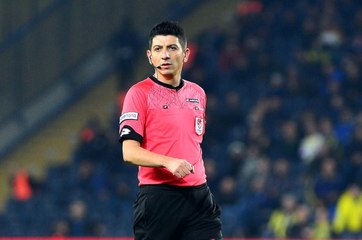 Yaşar Kemal Uğurlu'ya Bu Hafta Maç Yok