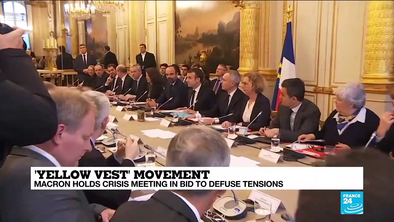 "Recent events will cost us 0.1% growth in the final quarter," says French Finance Minister