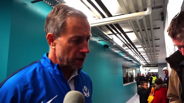 Le débrief de St Louis-Nancy