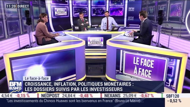 Maud Minuit VS Christopher Dembik (2/2): Quid de la croissance dans la zone euro ? - 10/12